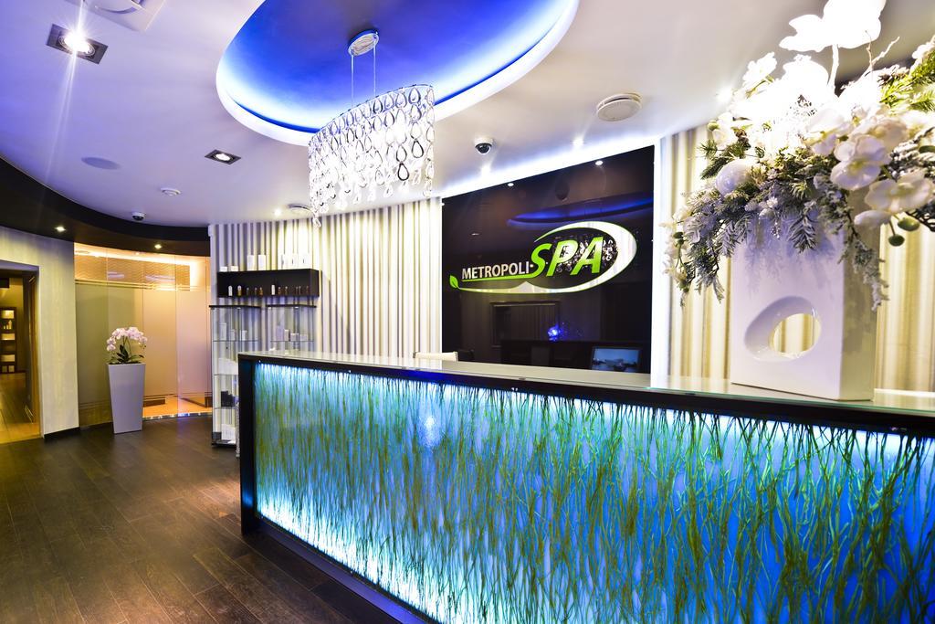 Metropolispa Piotrków Trybunalski 외부 사진